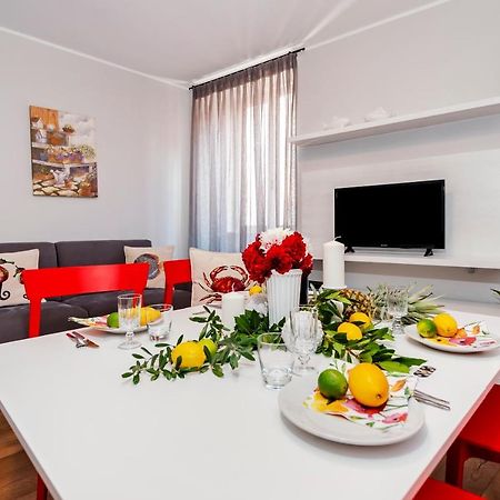 Nel Centro City Apartment Rovinj Eksteriør bilde