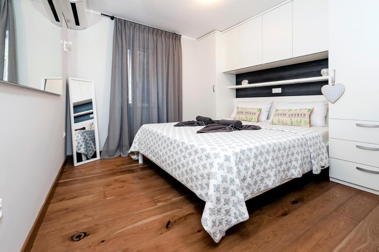 Nel Centro City Apartment Rovinj Eksteriør bilde