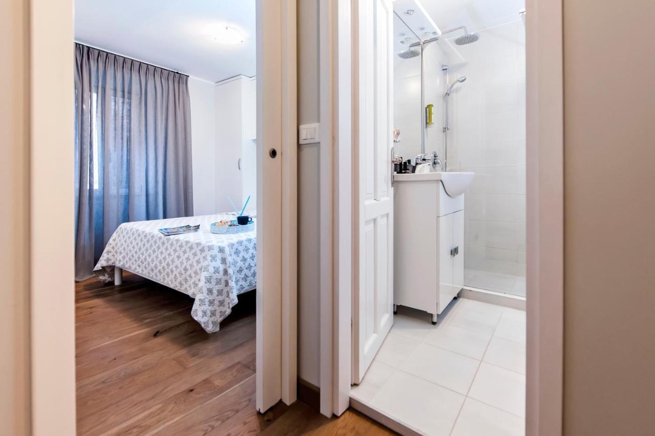 Nel Centro City Apartment Rovinj Eksteriør bilde